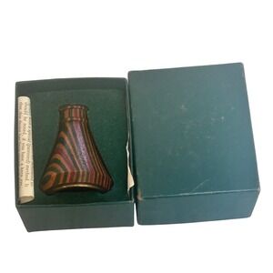 Van Cort Instruments The Dragonfly Dioptric Scope 1988 Laminated Birch Brass